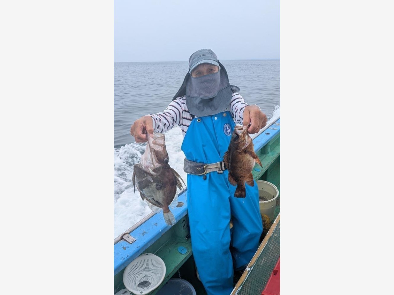 釣果
