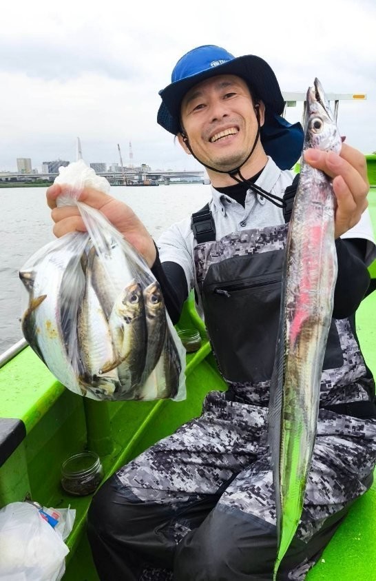 釣果