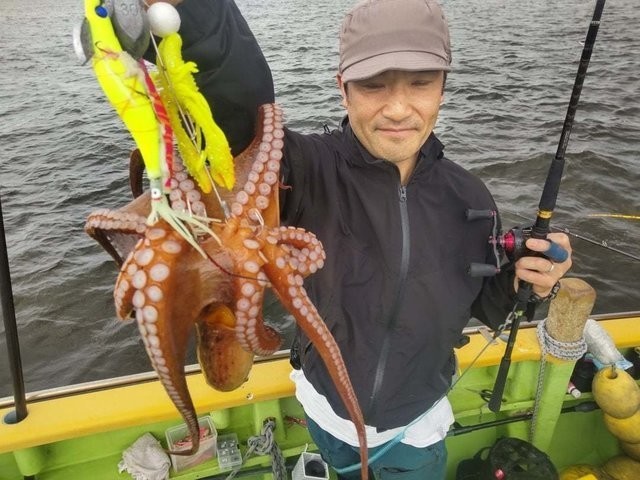 釣果