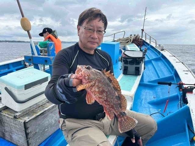 釣果