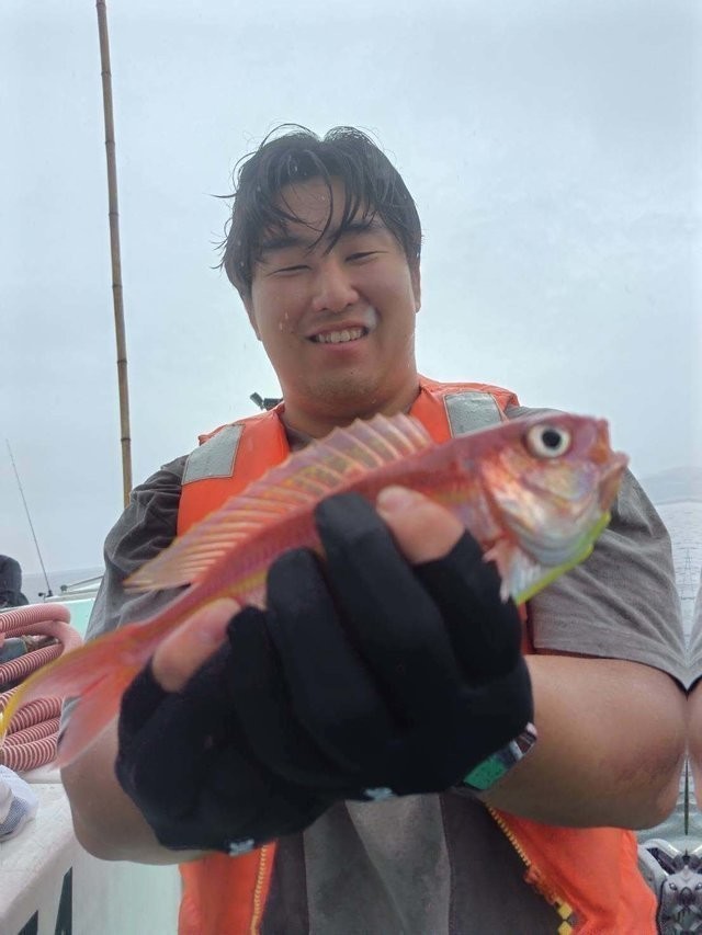 釣果