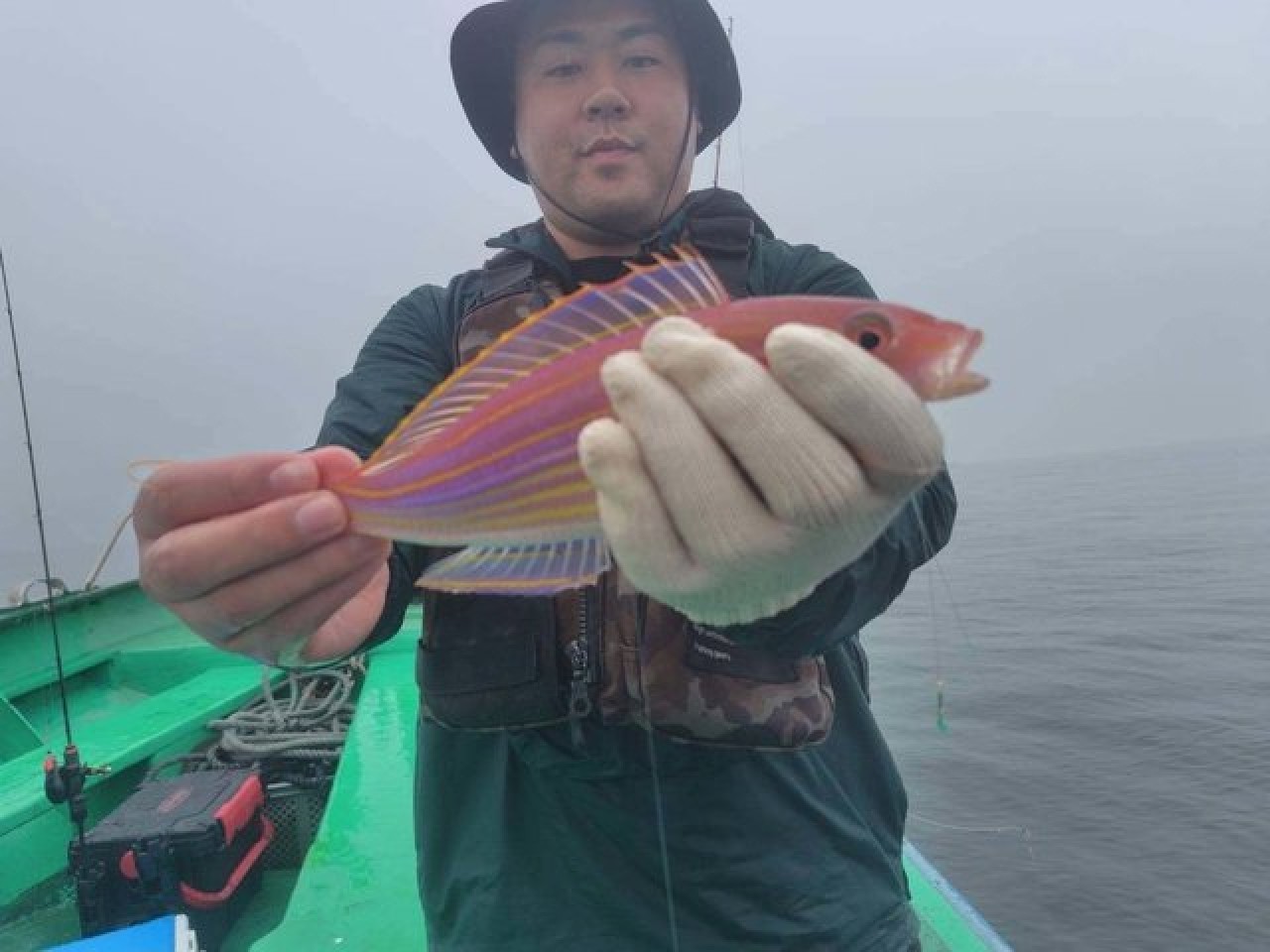 釣果