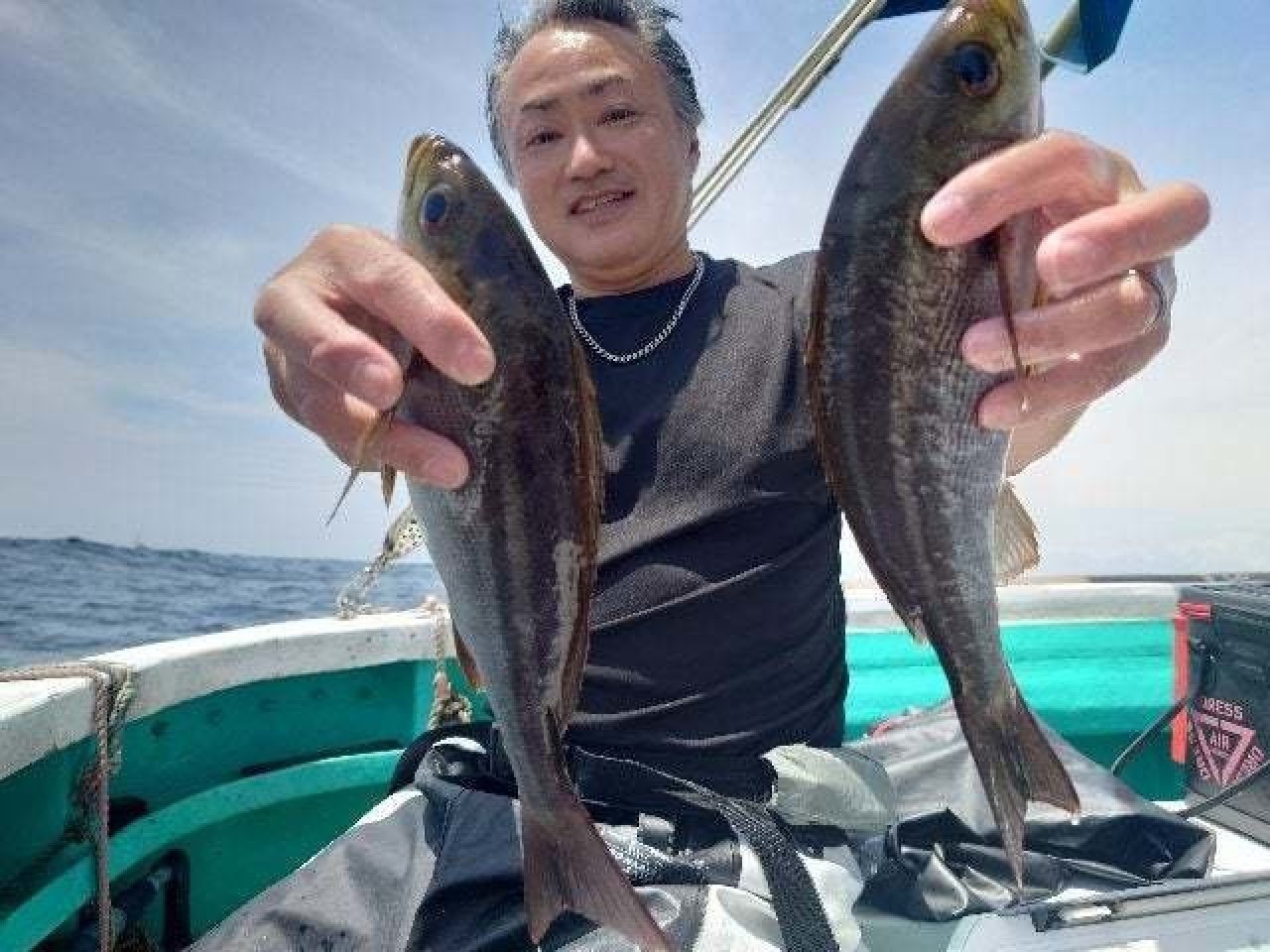 釣果