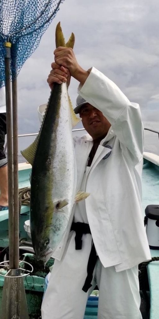 釣果