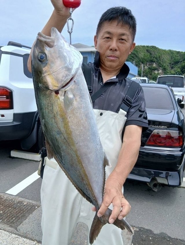 釣果