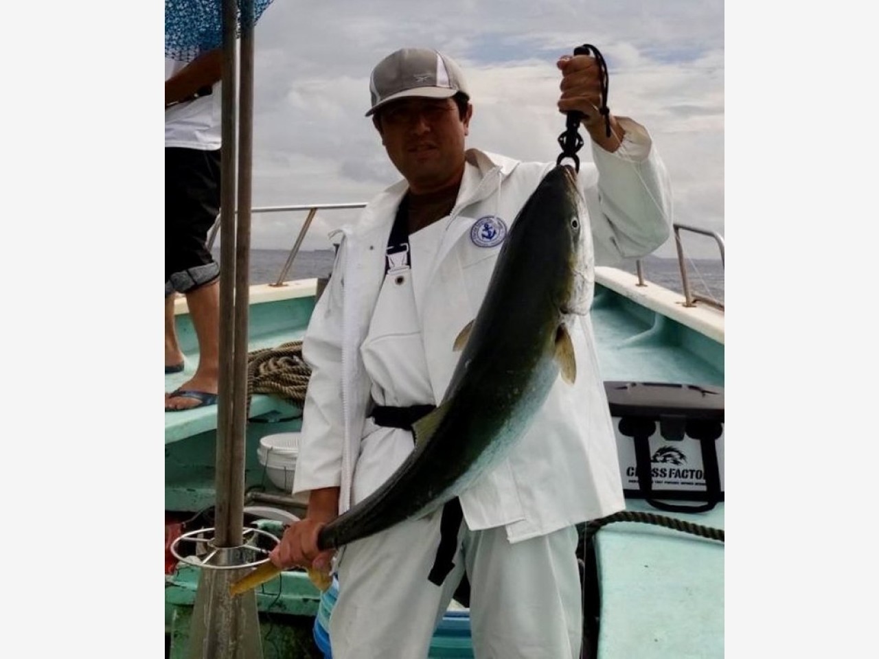 釣果