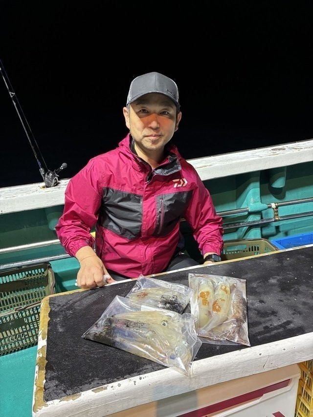 釣果