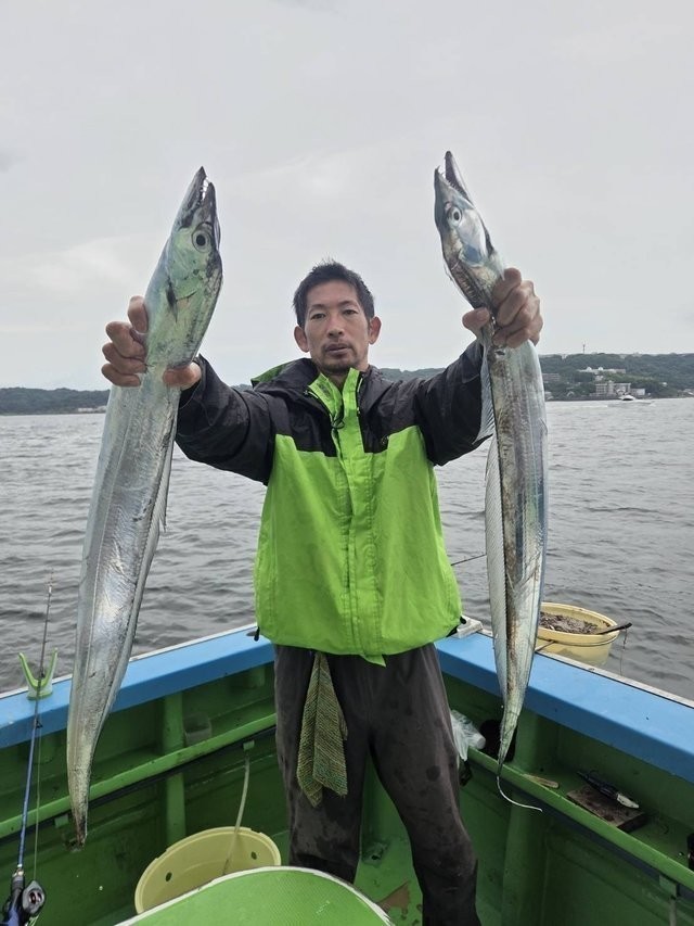 釣果
