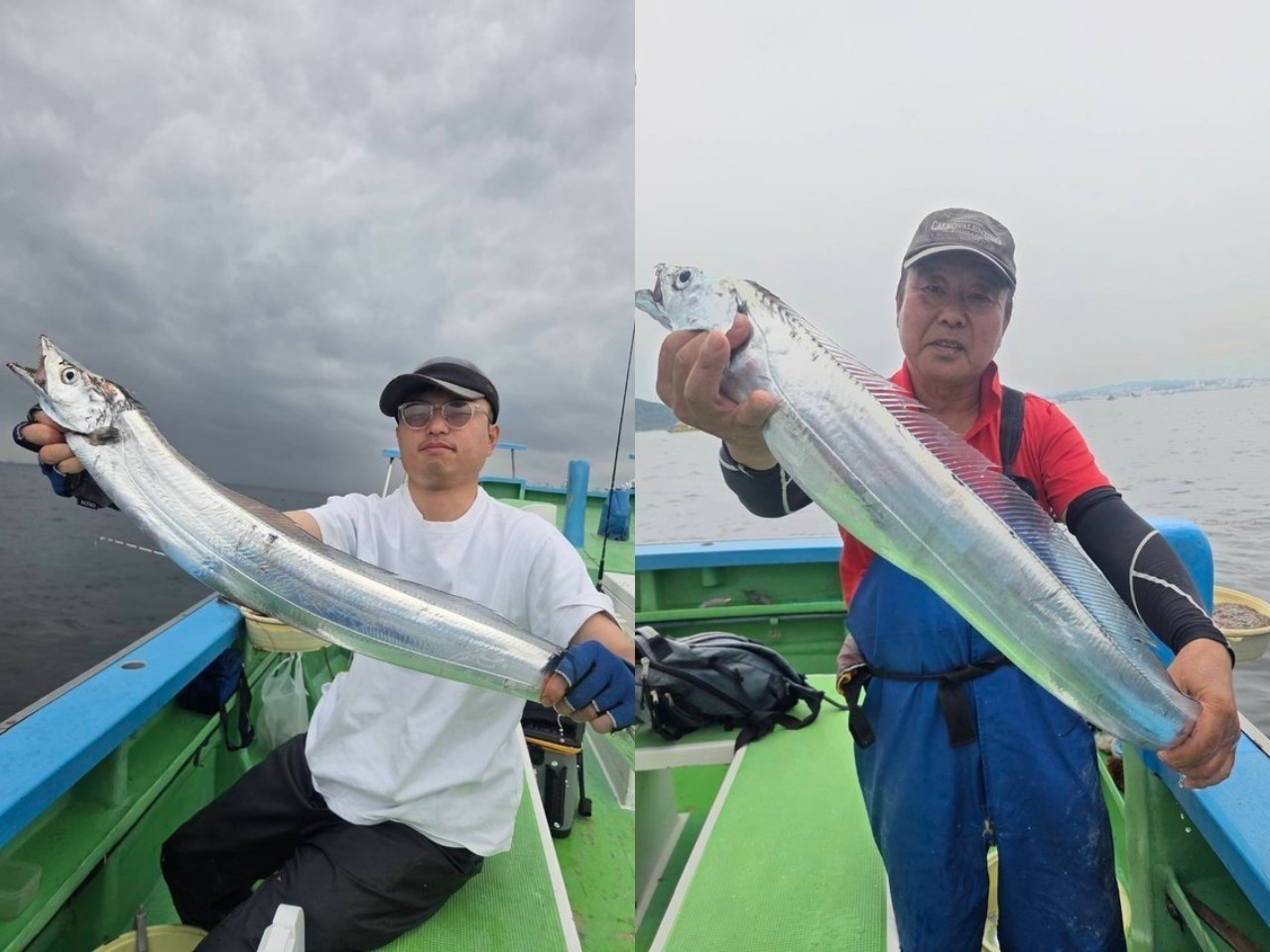 釣果