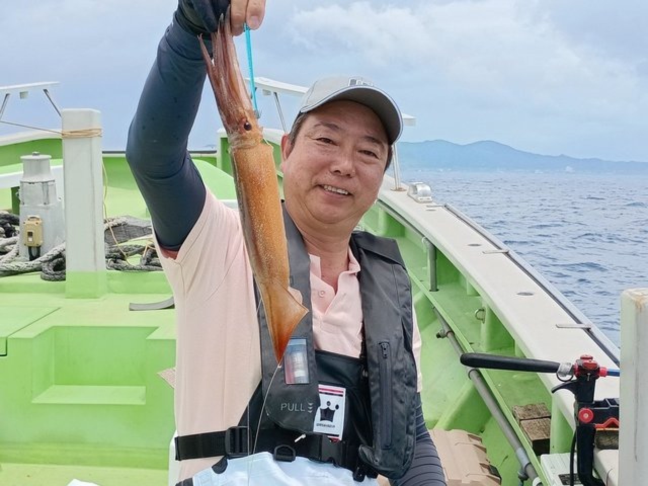 釣果