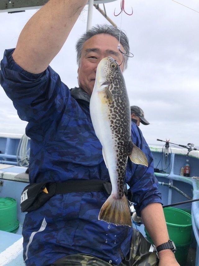 釣果