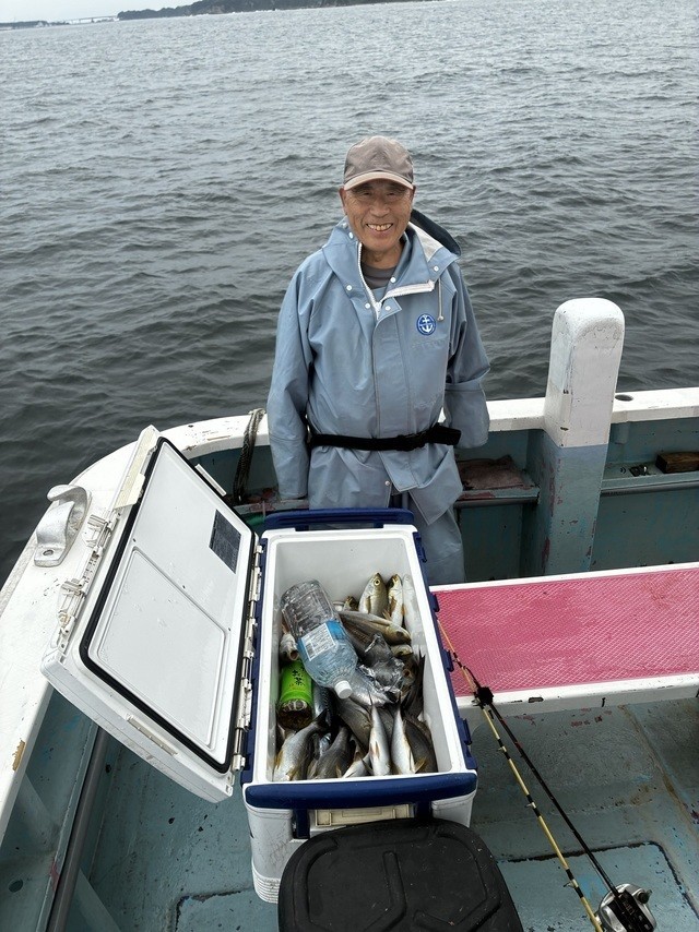 釣果