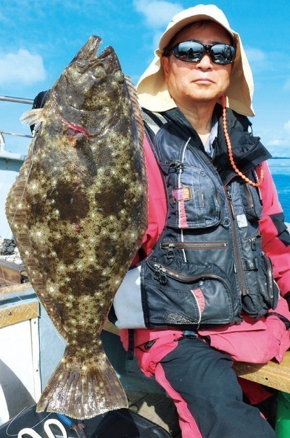 釣行の写真