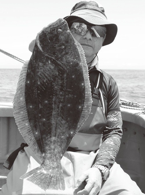 釣行の写真