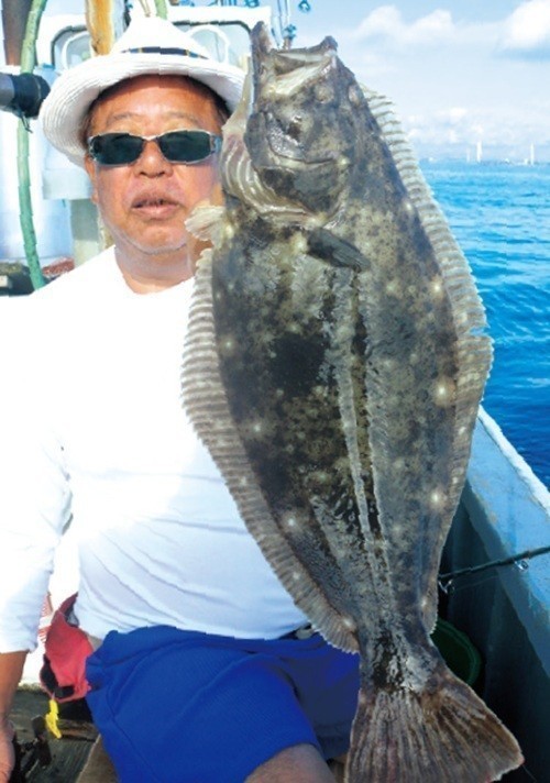 釣行の写真