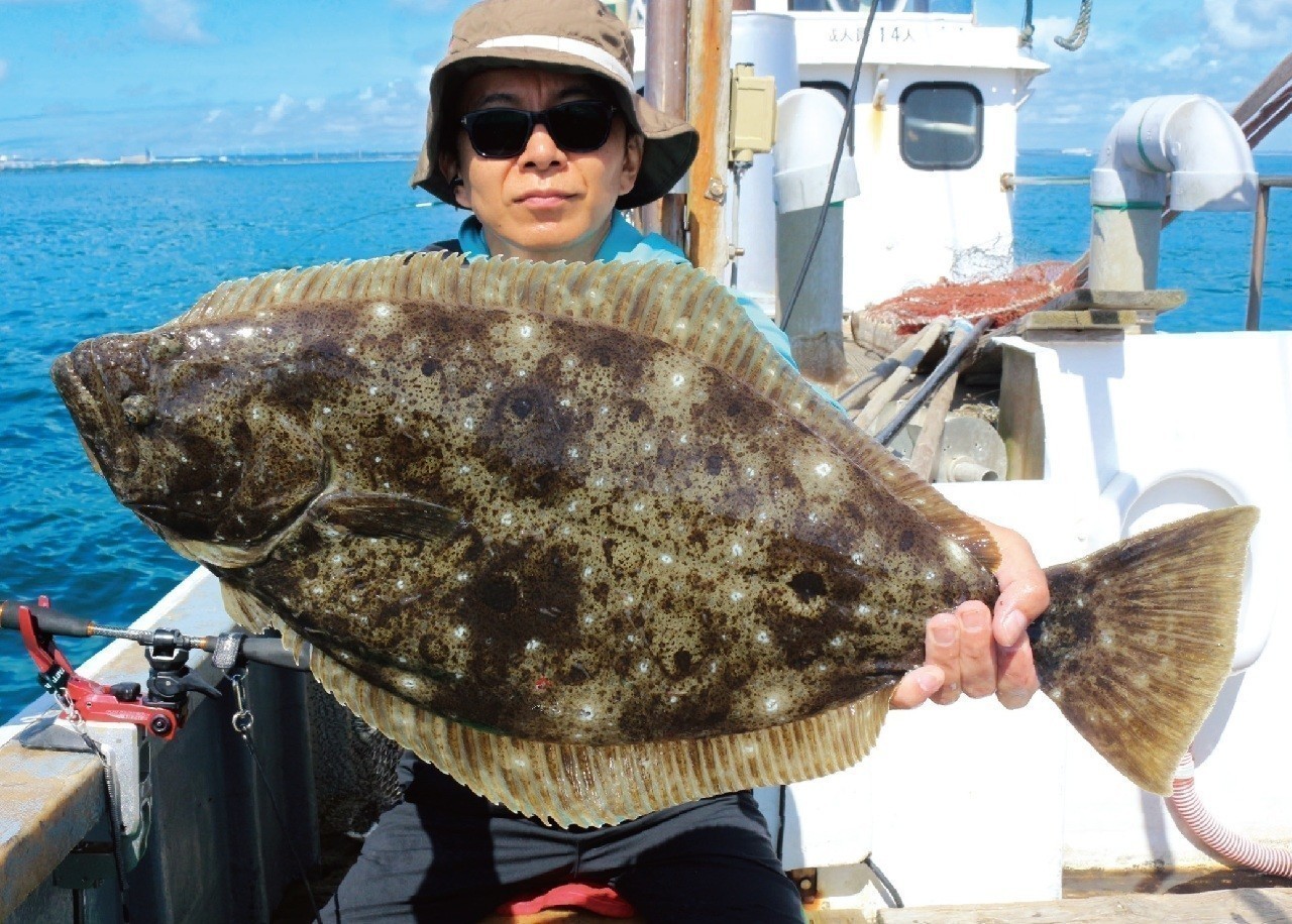 釣行の写真