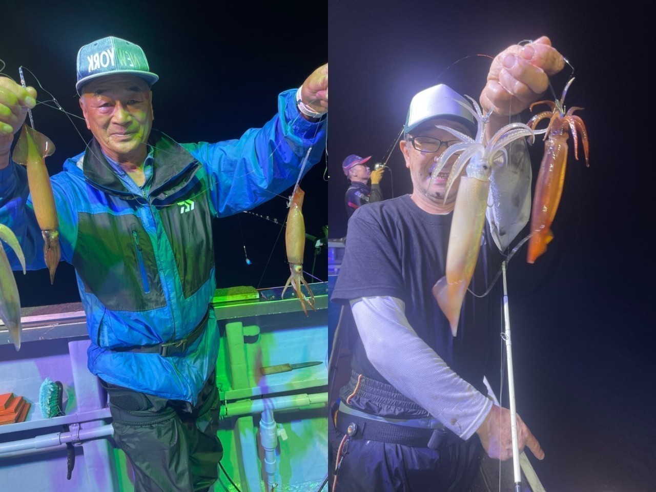 【釣果速報】スルメイカが絶好調！茨城県日立丸でテンション爆上がりな出会いを楽しもう！