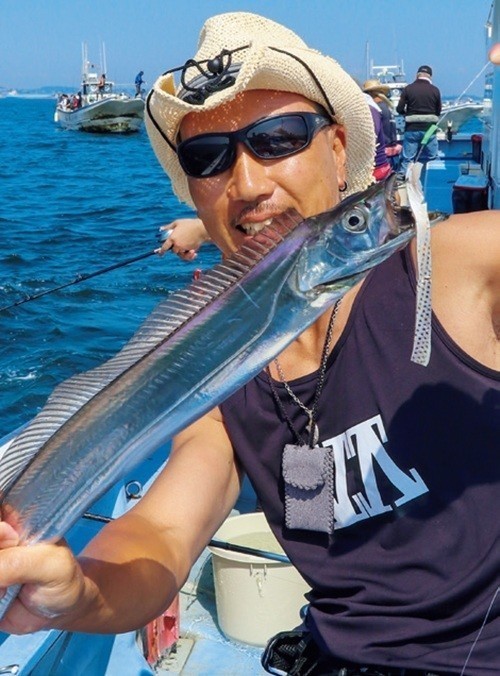 釣行の写真