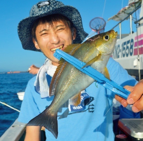 釣行の写真