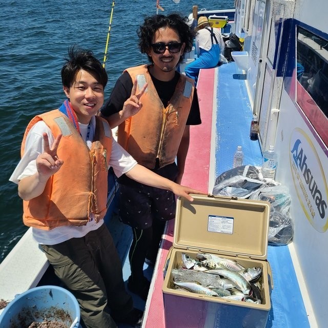 釣果