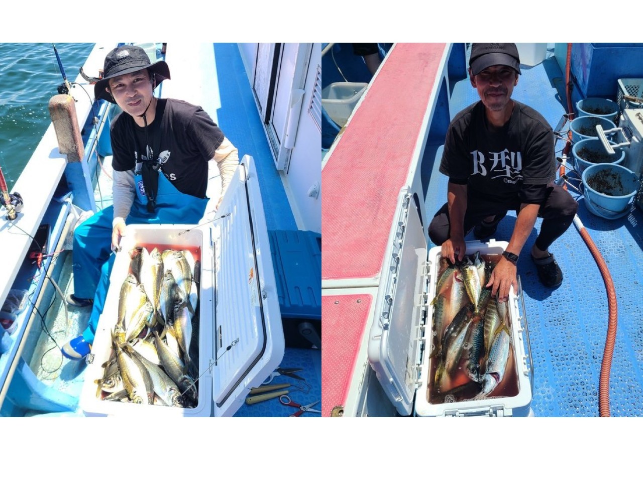 釣果
