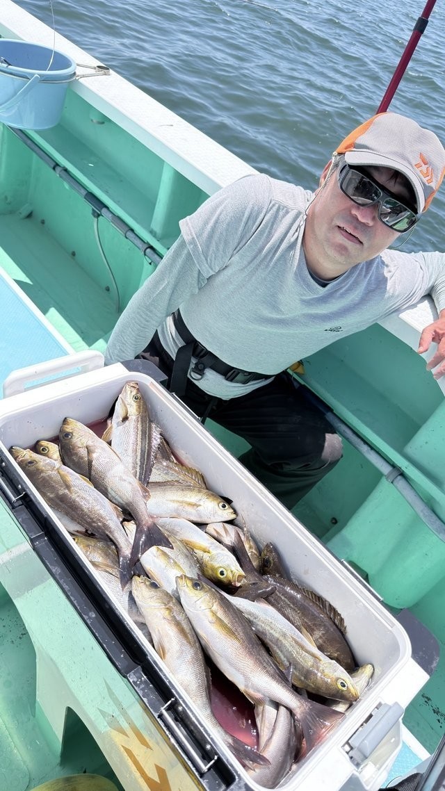釣果