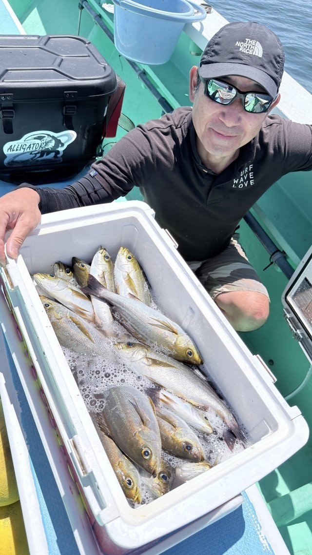 釣果