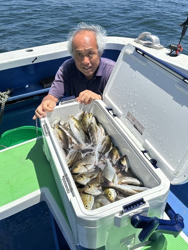 釣果
