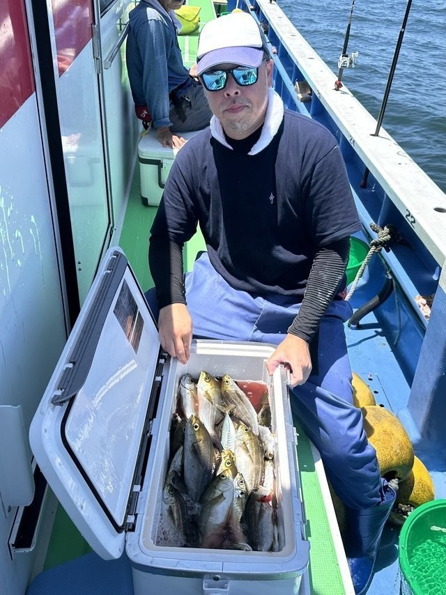 釣果