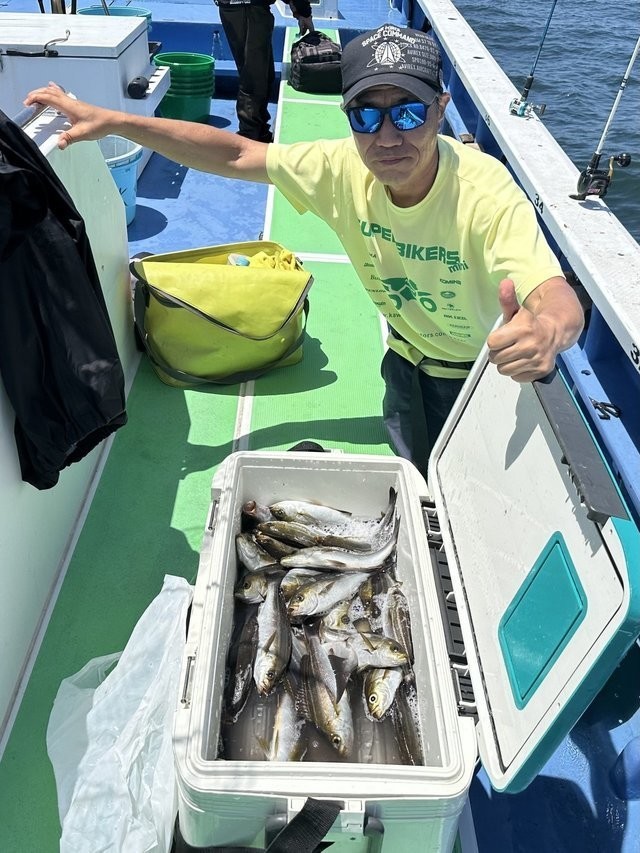 釣果