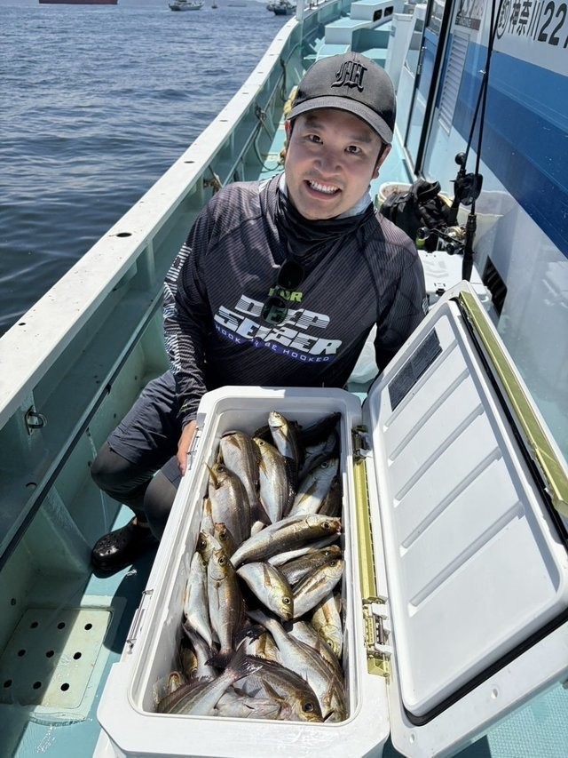 釣果