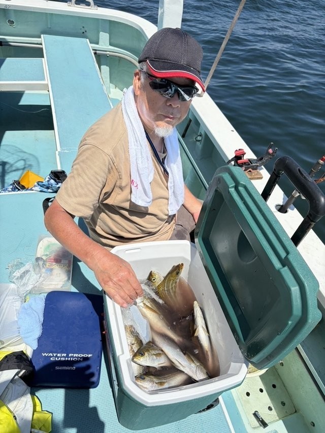 釣果