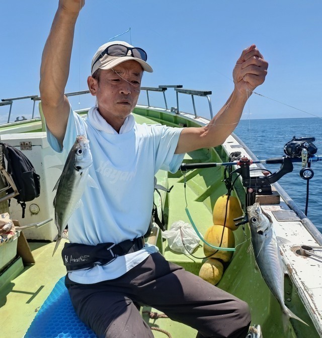 釣果