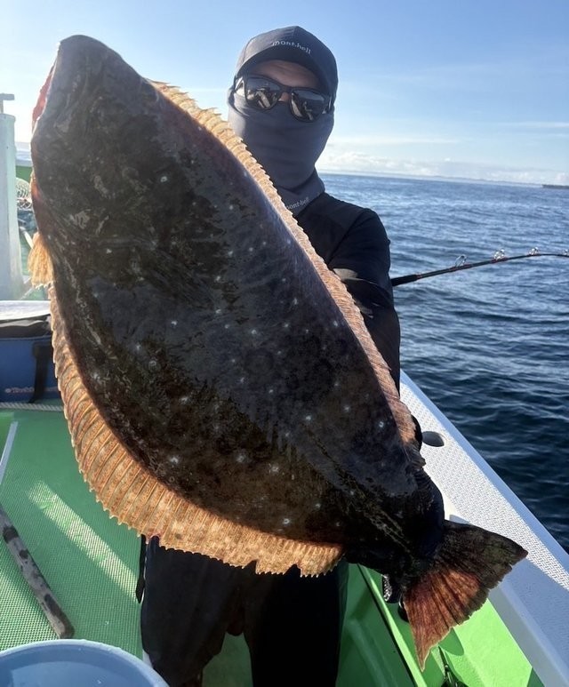 釣果