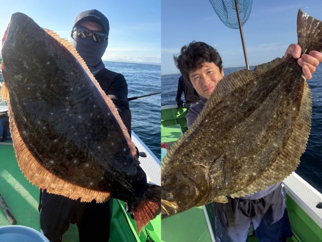 釣果
