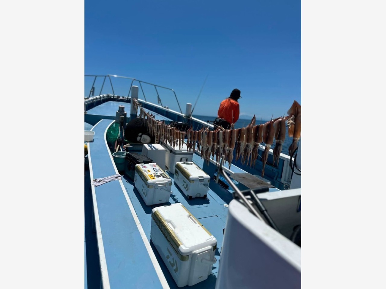 釣果