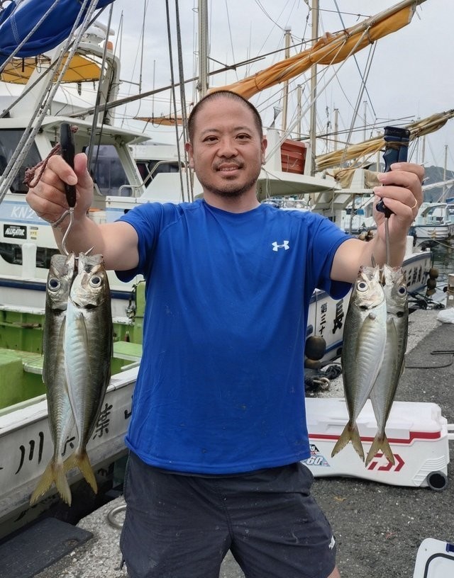 釣果
