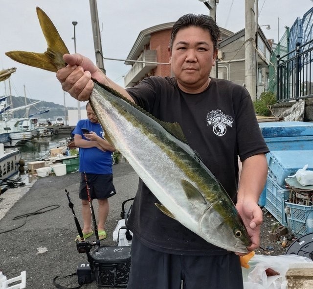 釣果