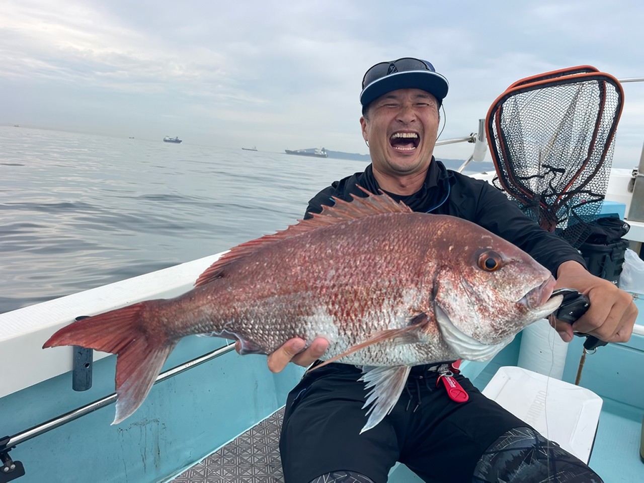 釣果