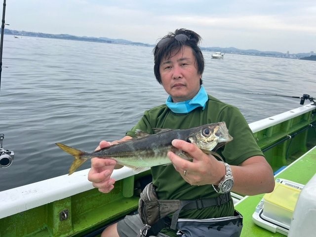 釣果