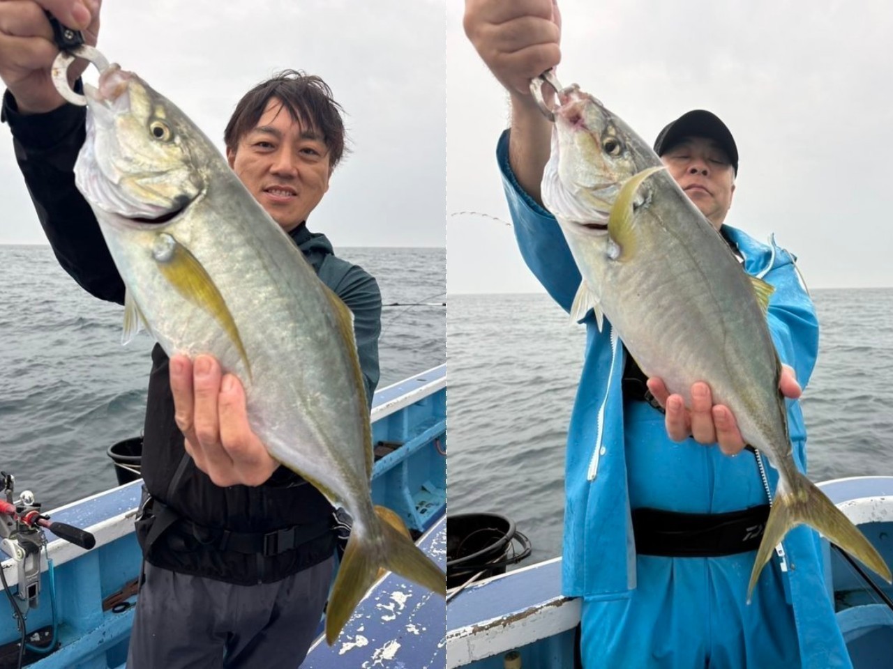釣果