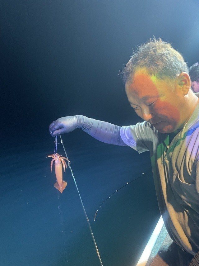 釣果