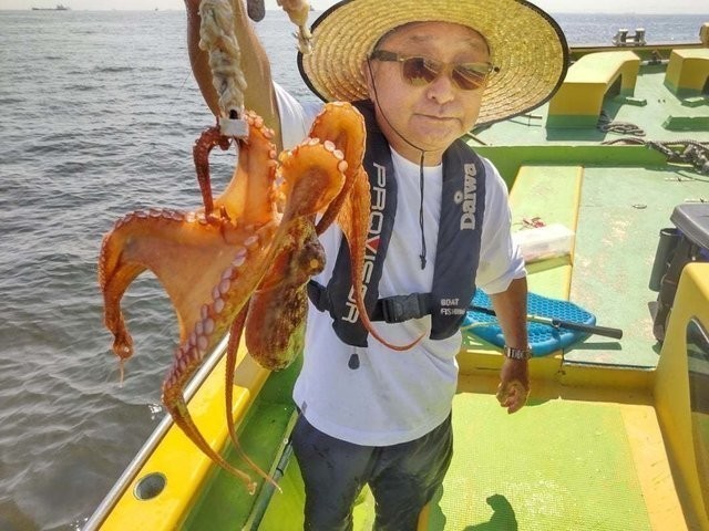 釣果