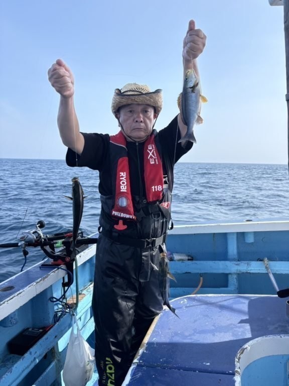 釣果