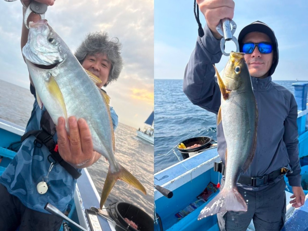 釣果