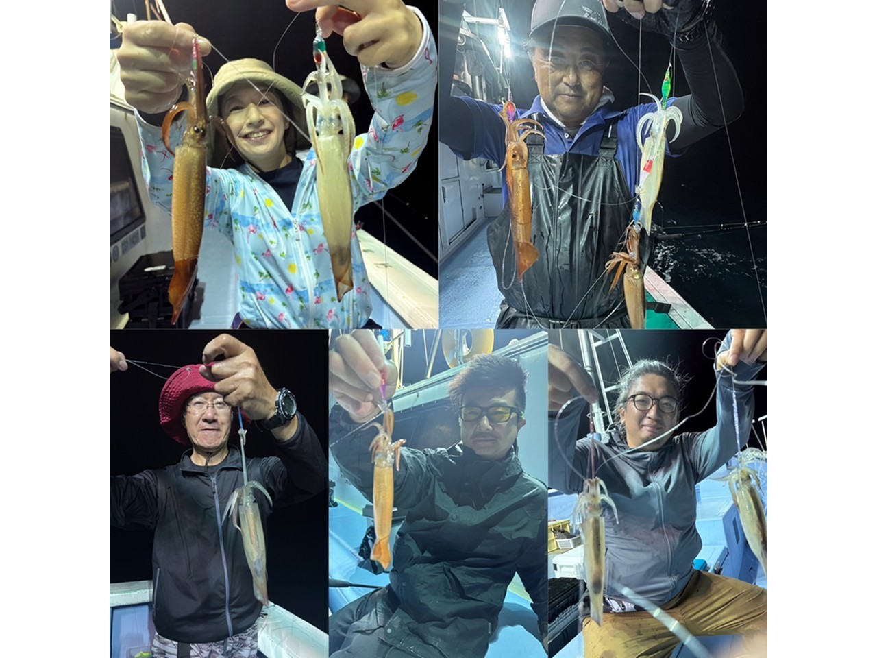 釣果