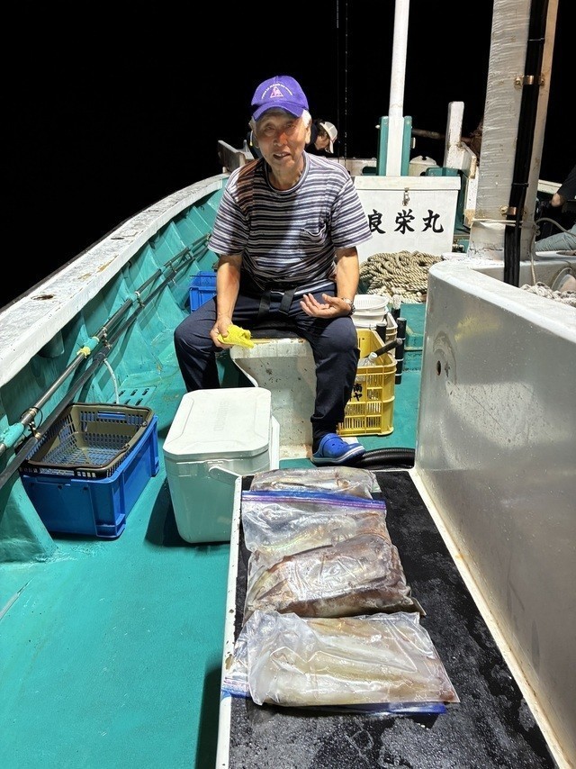 釣果