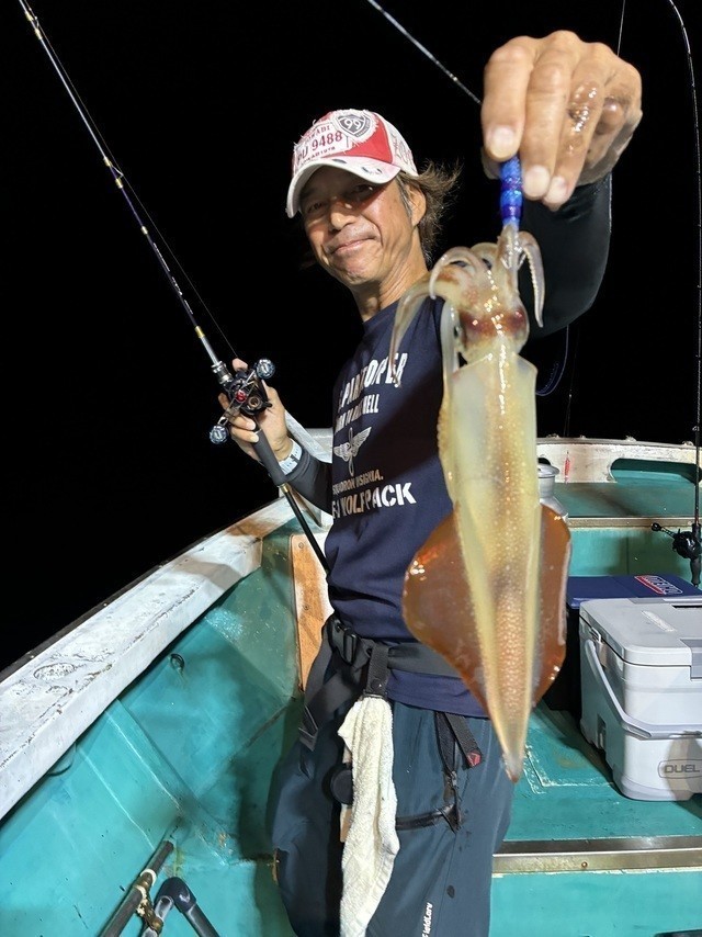 釣果