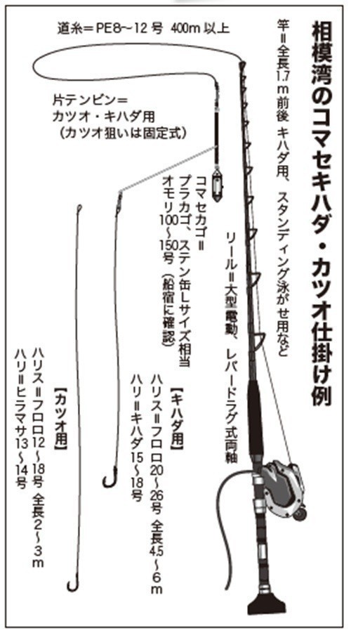 仕掛けの図