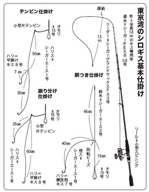 仕掛けの図